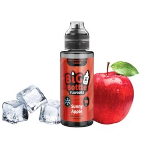 Big Bottle Longfill Sunny Apple