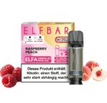 Elfa Pods Raspberry Peach - 20 mg