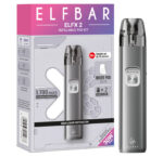 Elfbar Elfx 2 - Space Grey