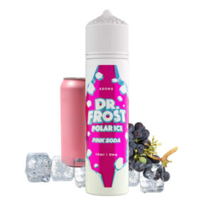 Dr. Frost Pink Soda Polar Ice Longfill Aroma