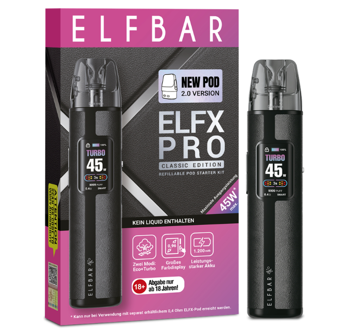 elfbar-elfx-pro-classic-edition-black Elfbar Elfx Pro Classic Edition Black