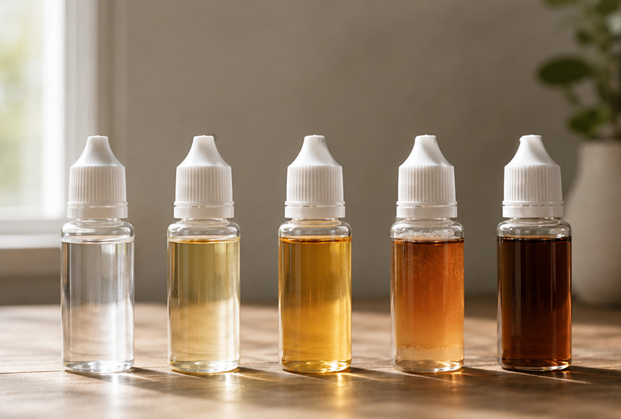 Liquid Abgelaufen Alterungs-Prozess Vape-Laden