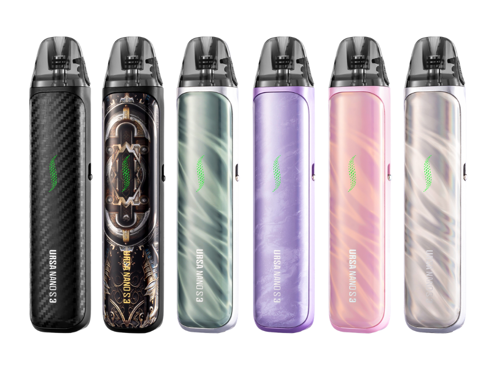 Lost Vape Ursa Nano S3 - Master