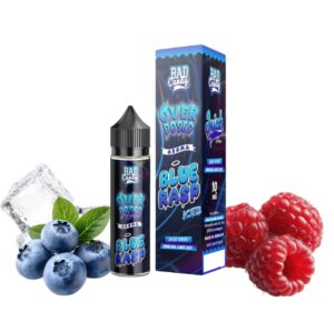 Bad Candy Jucid Aroma Overdosed - Blue Rasp