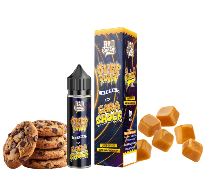 bad-candy-jucid-aroma-overdosed-cara-shock Bad Candy Jucid Aroma Overdosed - Cara Shock