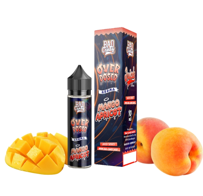 bad-candy-jucid-aroma-overdosed-mango-apricot Bad Candy Jucid Aroma Overdosed - Mango Apricot