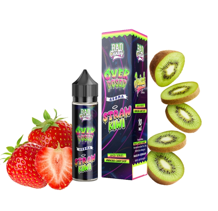 bad-candy-jucid-aroma-overdosed-straw-kiwi Bad Candy Jucid Aroma Overdosed - Straw Kiwi