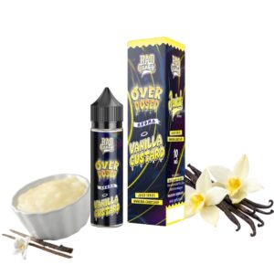 Bad Candy Jucid Aroma Overdosed - Vanilla Custard