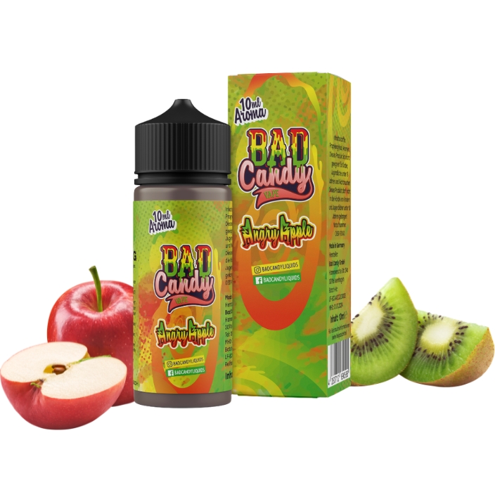 bad-candy-longfill-angry-apple Bad Candy Longfill - Angry Apple