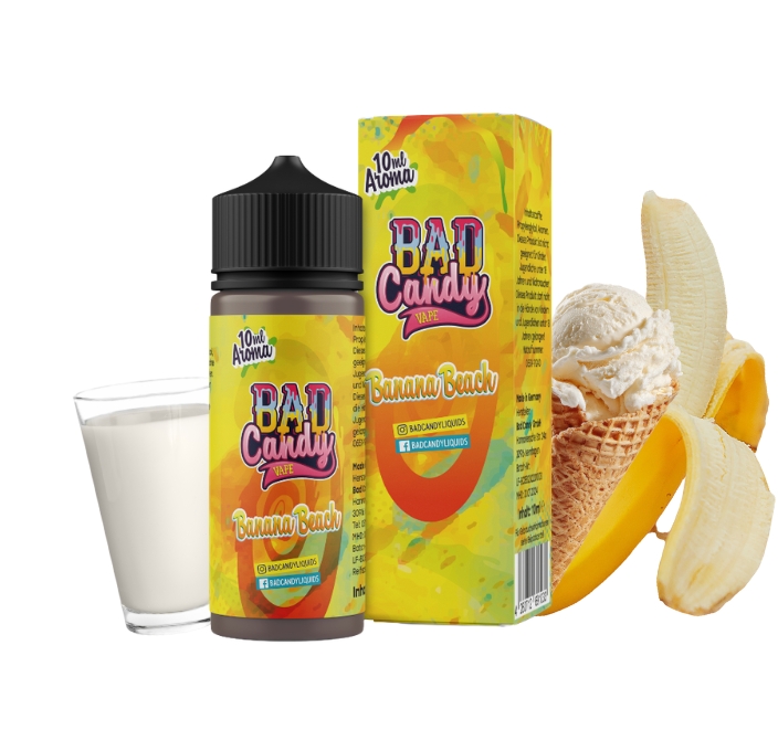 bad-candy-longfill-banana-beach Bad Candy Longfill - Banana Beach