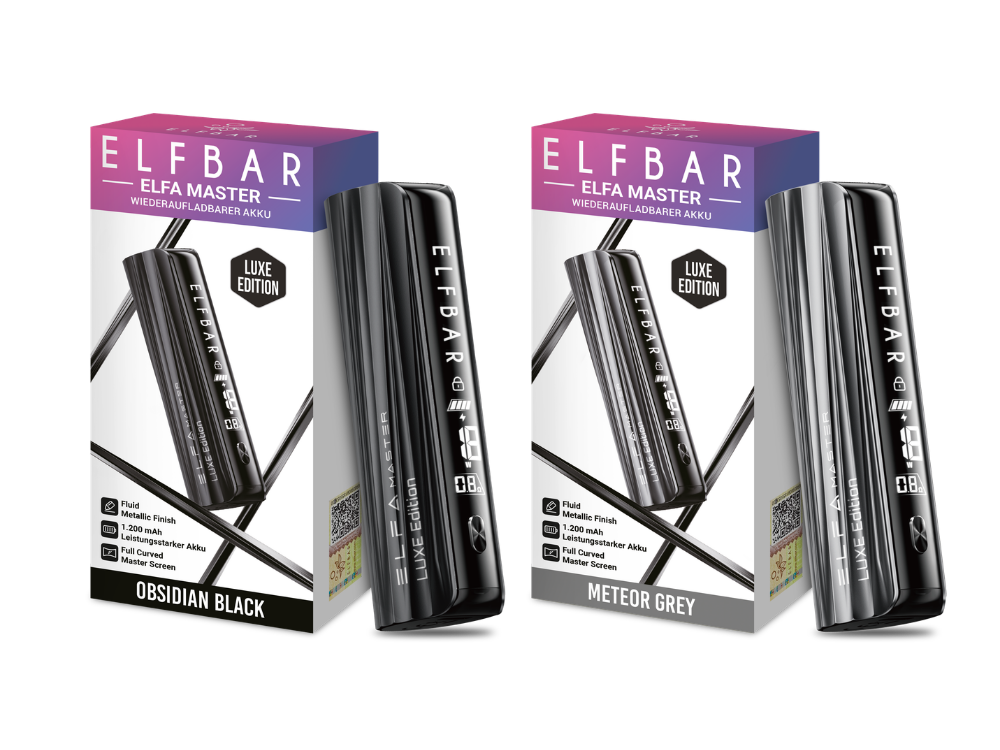 Elfbar Elfa Master Luxe Edition Akku -Master