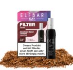 elfbar-elfa-filter-pod-american-tobacco Elfbar Elfa Filter Pod American Blend Tobacco 20 mg/ml