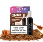 elfbar-elfa-filter-pod-cream-tobacco Elfbar Elfa Filter Pod Cream Tobacco 20 mg/ml
