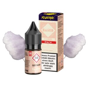 Revoltage BASED Cotton Candy Hybrid Nikotinsalz Liquid - 20 mg