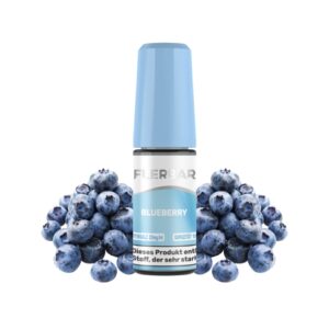 Flerbar Liquid Blueberry - 20 mg