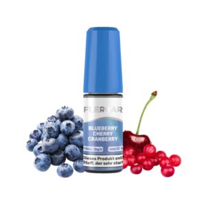 Flerbar Liquid Blueberry Cherry Cranberry - 20 mg