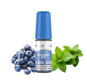 Flerbar Liquid Blueberry Mint - 20 mg