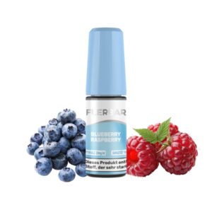 Flerbar Liquid Blueberry Raspberry - 20 mg