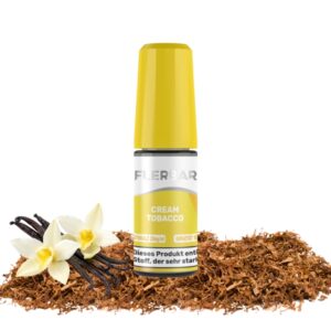 Flerbar Liquid Cream Tobacco - 20 mg