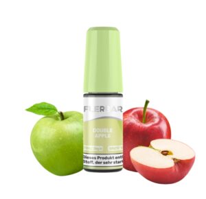 Flerbar Liquid Double Apple - 20 mg