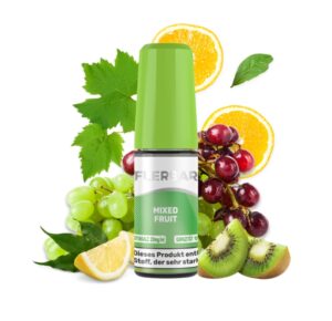 Flerbar Liquid Mixed Fruit - 20 mg