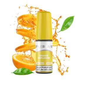 Flerbar Liquid Orange Explosion - 20 mg
