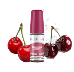 Flerbar Liquid Sparkling Cherry - 20 mg