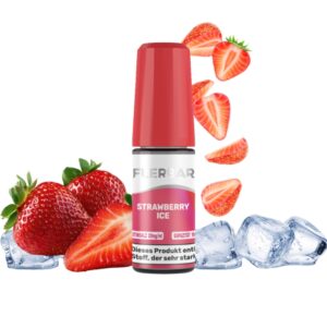 Flerbar Liquid Strawberry Ice - 20 mg