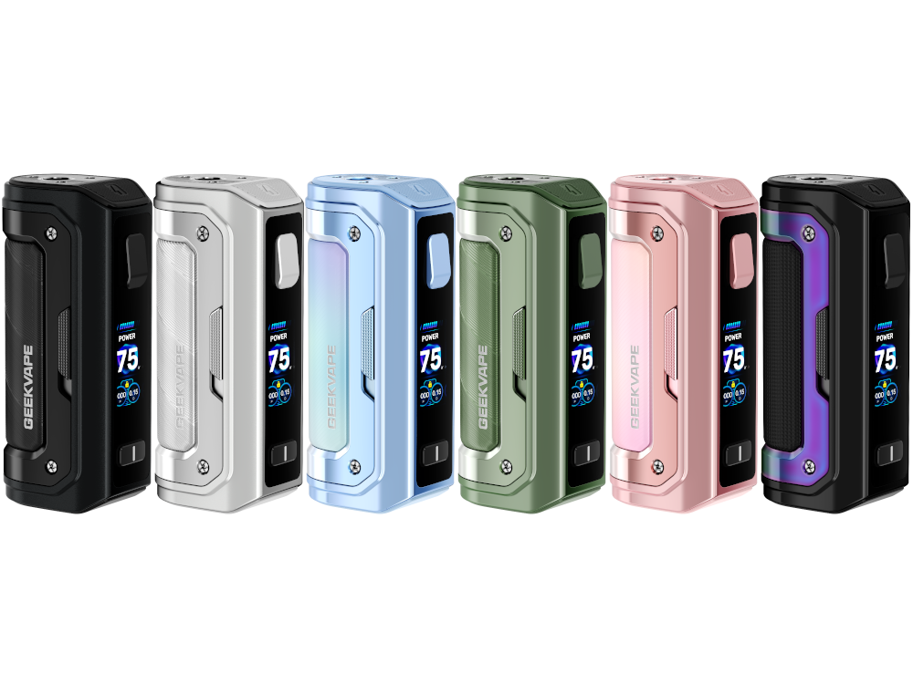 GEEKVAPE Aegis Mini 5