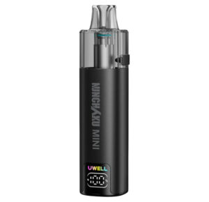 Uwell Nunchaku Mini Pod Kit - Elegant Black