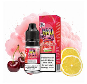 Bad Candy Cherry Cloud Nikotinsalz Liquid 20 mg/ml