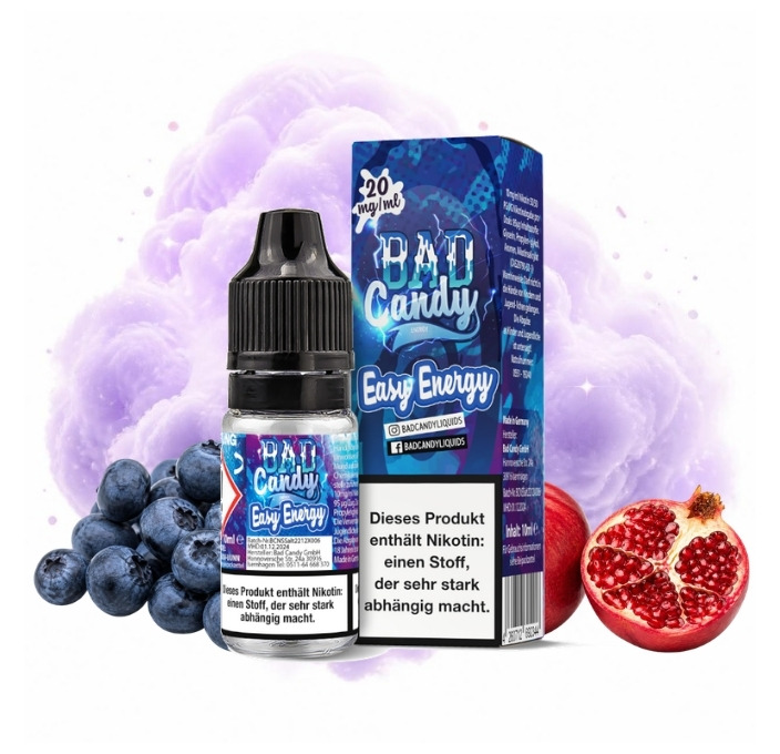 bad-candy-easy-energy-nikotinsalz-liquid-20-mg Bad Candy Easy Energy Nikotinsalz Liquid 20 mg/ml