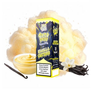 Bad Candy Juicd Overdosed Vanilla Custard Nikotinsalz Liquid 20 mg/ml