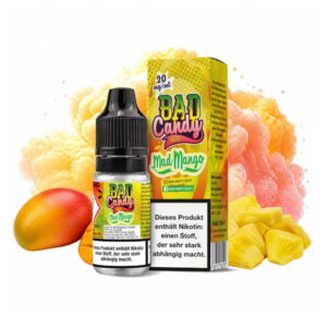 Bad Candy Mad Mango Nikotinsalz Liquid 20 mg/ml