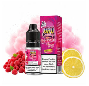 Bad Candy Raspberry Rage Nikotinsalz Liquid 20 mg/ml