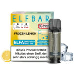 Elfa Pods Frozen Lemon