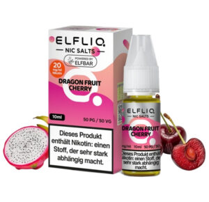 ELFLIQ Dragon Fruit Cherry - 20 mg