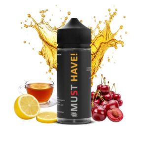 Flasche Must Have S Longfill 10 ml mit Zitronentee und Kirschen