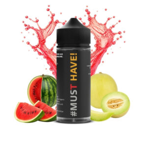 Flasche Must Have T Longfill 10 ml mit Wassermelone und Honigmelone