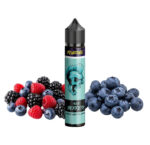 Revoltage Aqua Berries Longfill 8 ml