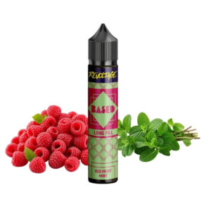 Revoltage BASED Red Fruit Mint Longfill 5 ml