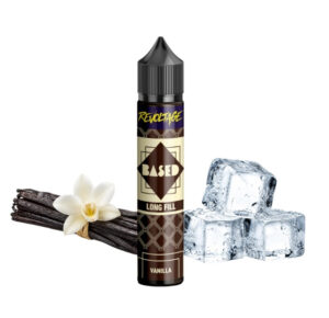 Revoltage BASED Vanilla Longfill 5 ml