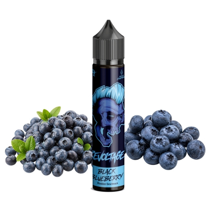 revoltage-black-blueberry-longfill-15-ml Revoltage Black Blueberry Longfill 15 ml