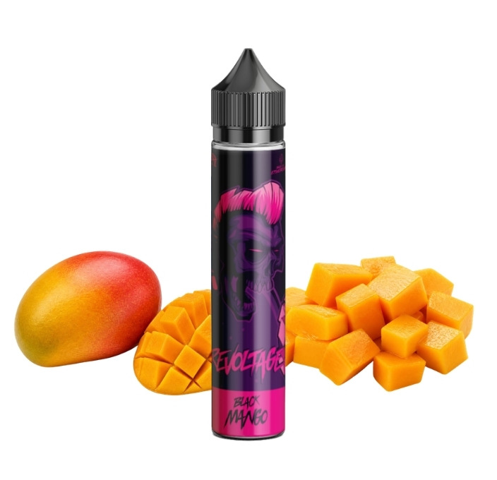 revoltage-black-mango-longfill-15-ml Revoltage Black Mango Longfill 15 ml