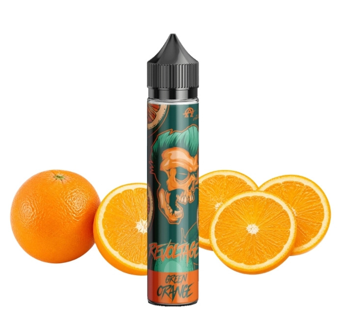 revoltage-green-orange-longfill-15-ml Revoltage Green Orange Longfill 15 ml