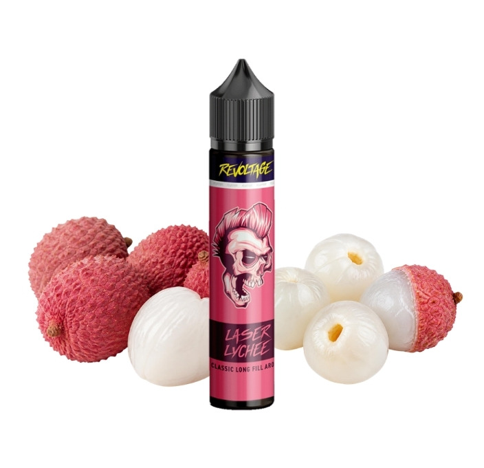 revoltage-laser-lychee-longfill-8-ml Revoltage Laser Lychee Longfill 8 ml