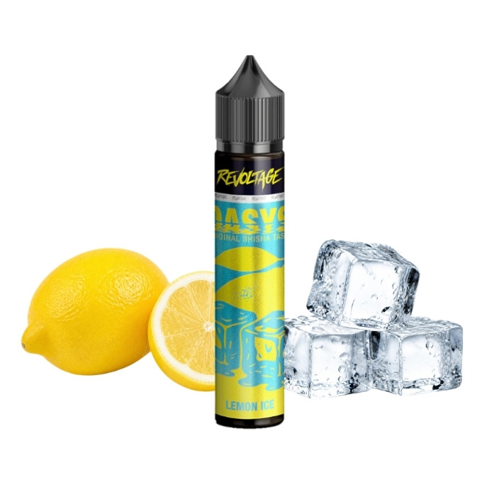 revoltage-oasys-lemon-ice-longfill-8-ml Revoltage OASYS Lemon Ice Longfill 8 ml