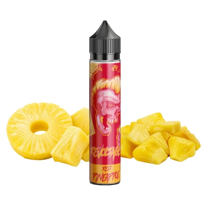 revoltage-red-pineapple-longfill-15-ml Revoltage Red Pineapple Longfill 15 ml