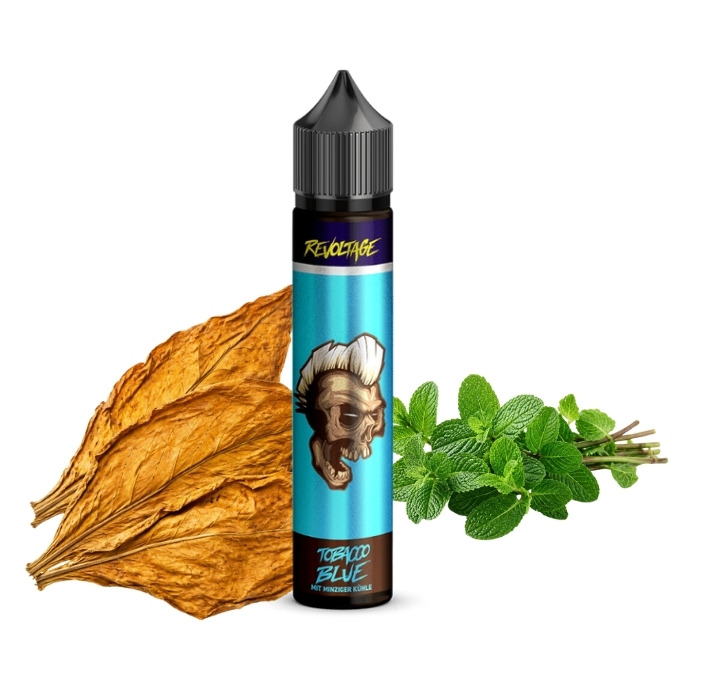 revoltage-tobacco-blue-longfill-7-ml Revoltage Tobacco Blue Longfill 7 ml