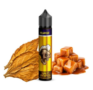 Revoltage Tobacco Caramel Longfill 7 ml